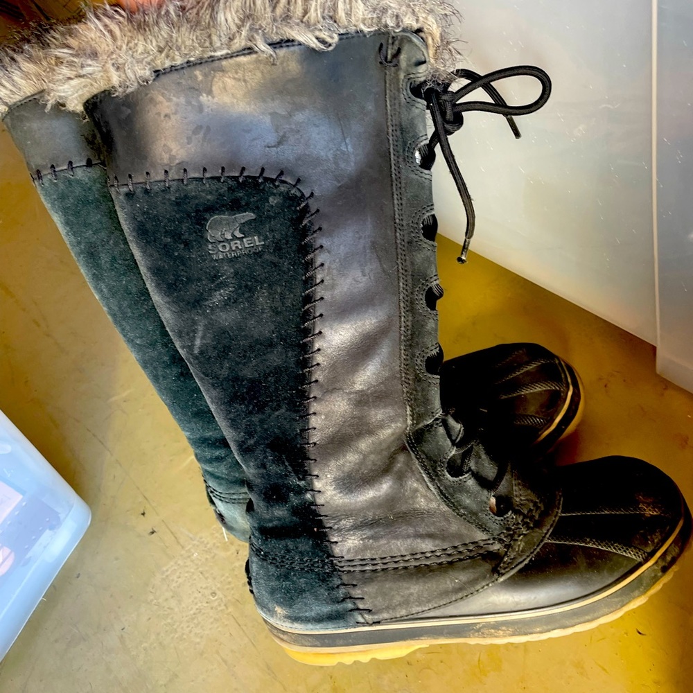 Sorrel Winter Boots